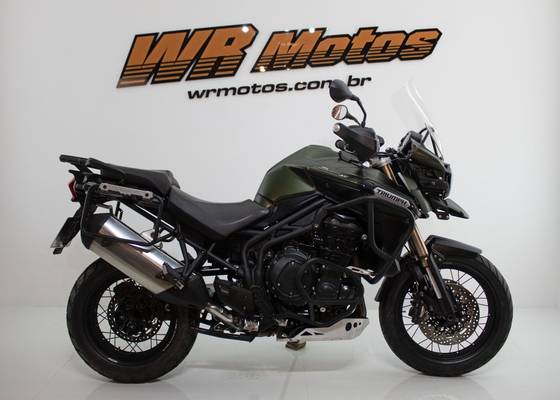 TRIUMPH TIGER EXPLORER XC ABS 